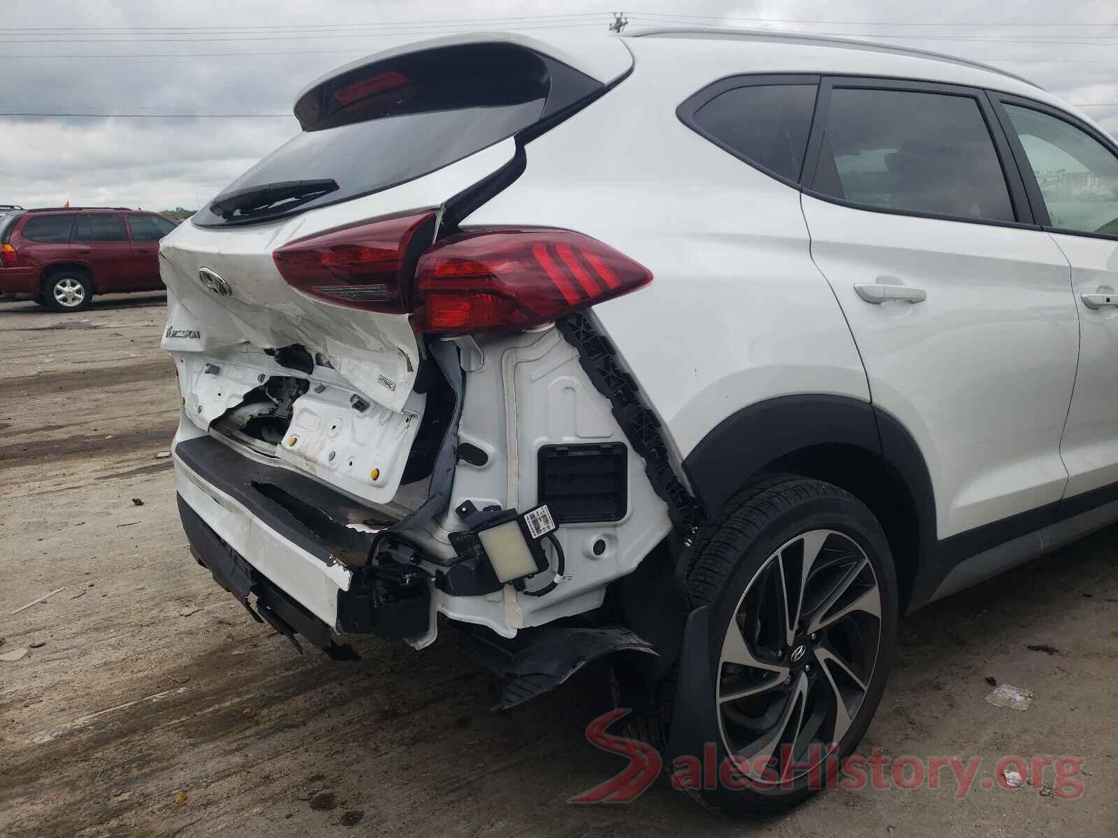 KM8J3CAL6MU291474 2021 HYUNDAI TUCSON