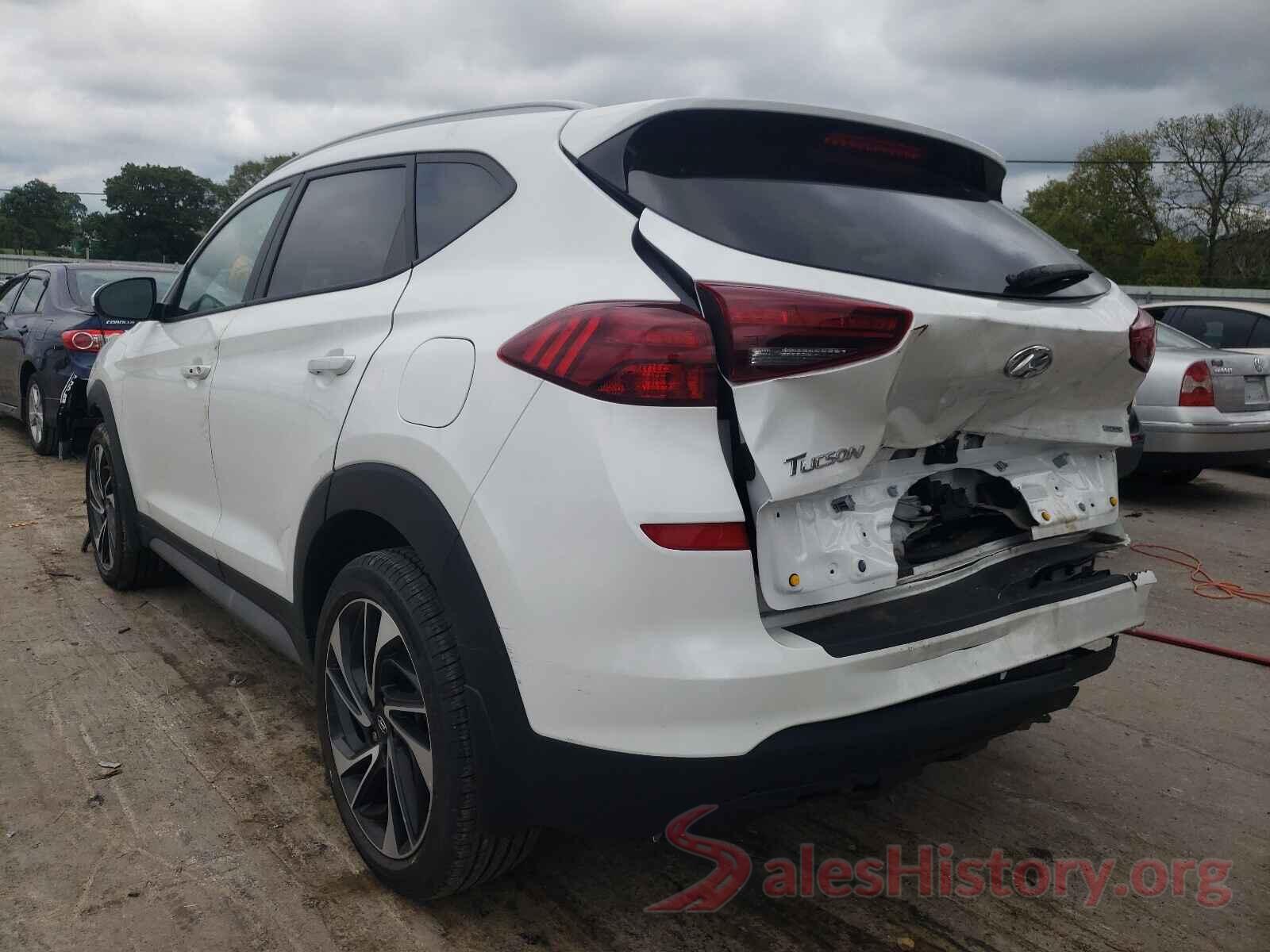 KM8J3CAL6MU291474 2021 HYUNDAI TUCSON