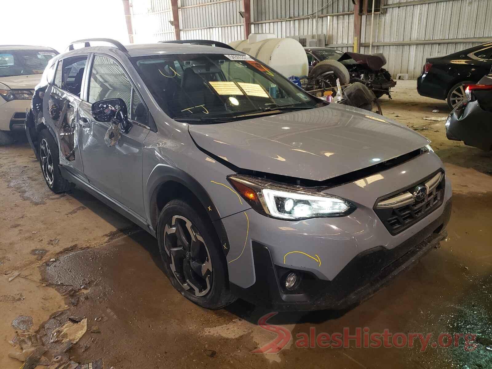 JF2GTHMC8M8284611 2021 SUBARU CROSSTREK