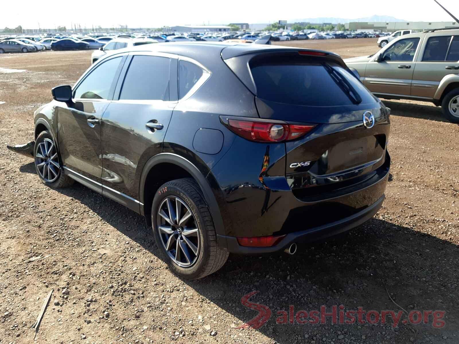 JM3KFADM7J1365000 2018 MAZDA CX-5