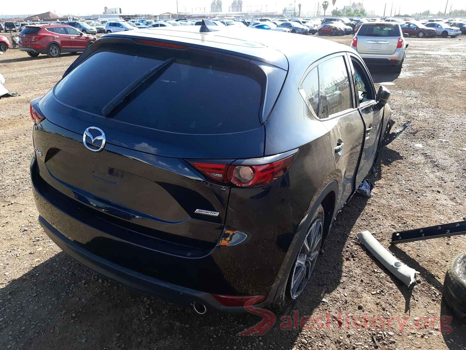 JM3KFADM7J1365000 2018 MAZDA CX-5