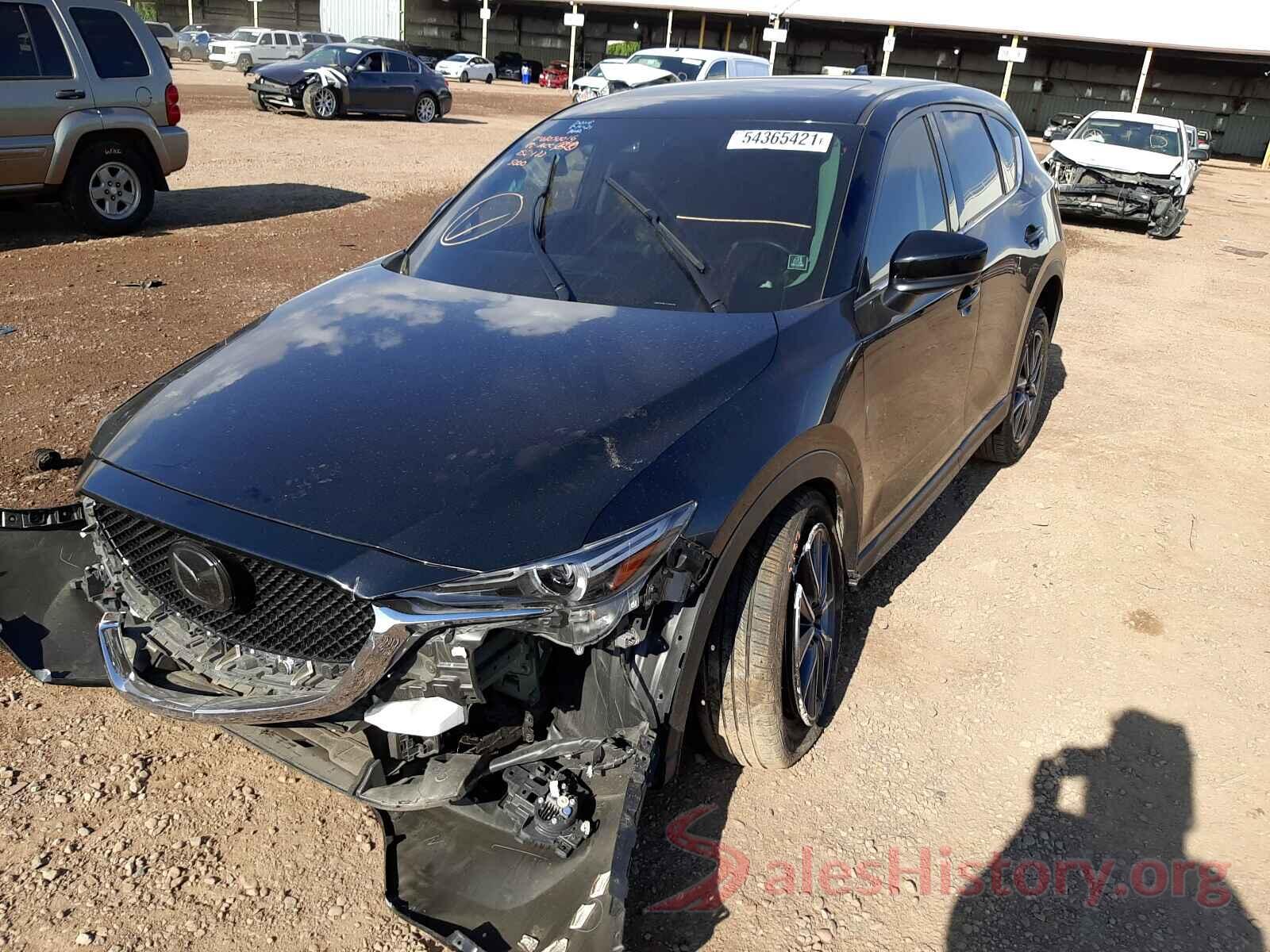 JM3KFADM7J1365000 2018 MAZDA CX-5