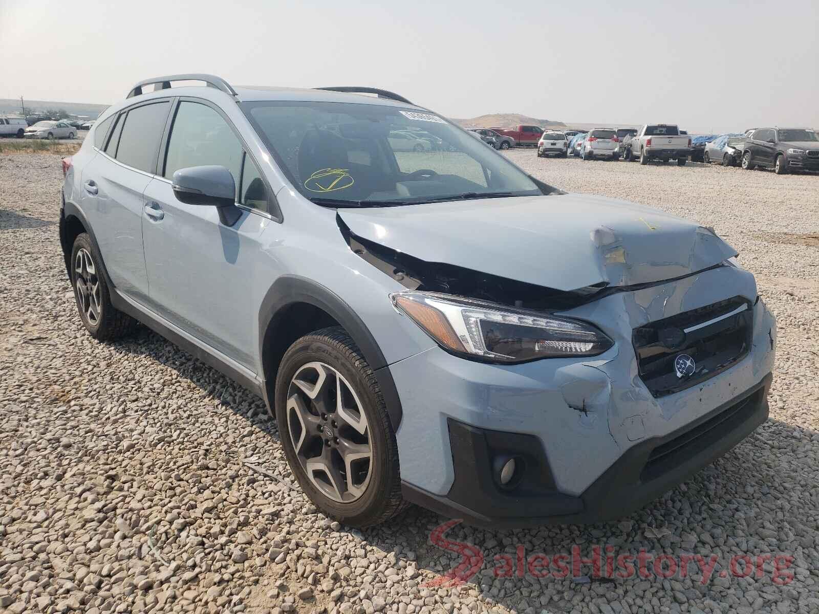 JF2GTANC8K8254365 2019 SUBARU CROSSTREK