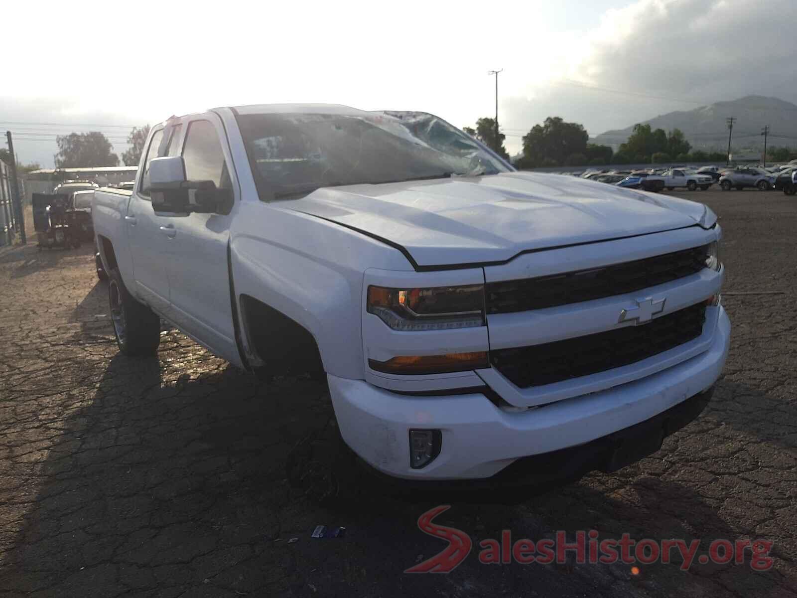 3GCUCRER8GG360336 2016 CHEVROLET SILVERADO