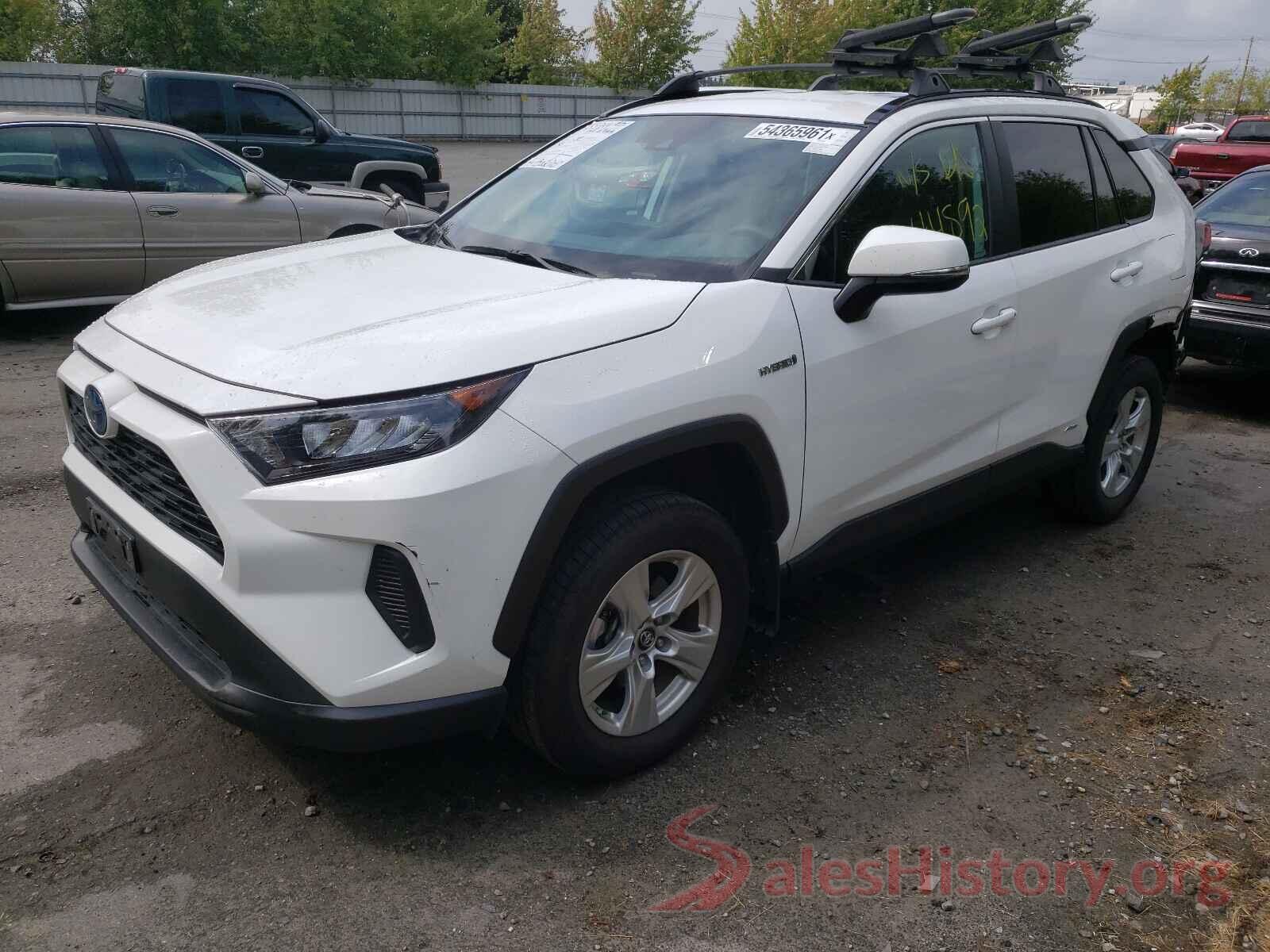 2T3MWRFVXKW011321 2019 TOYOTA RAV4