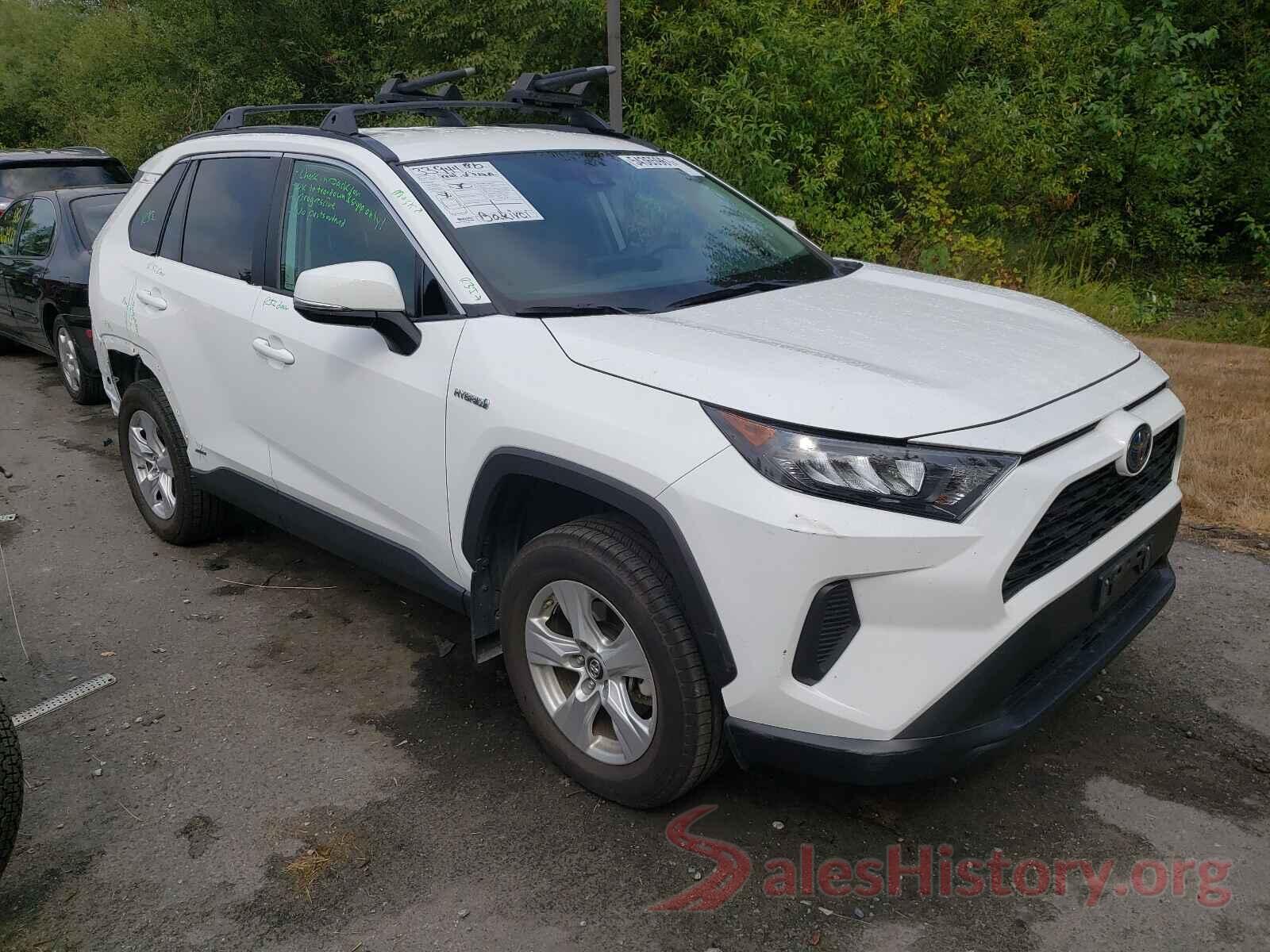 2T3MWRFVXKW011321 2019 TOYOTA RAV4