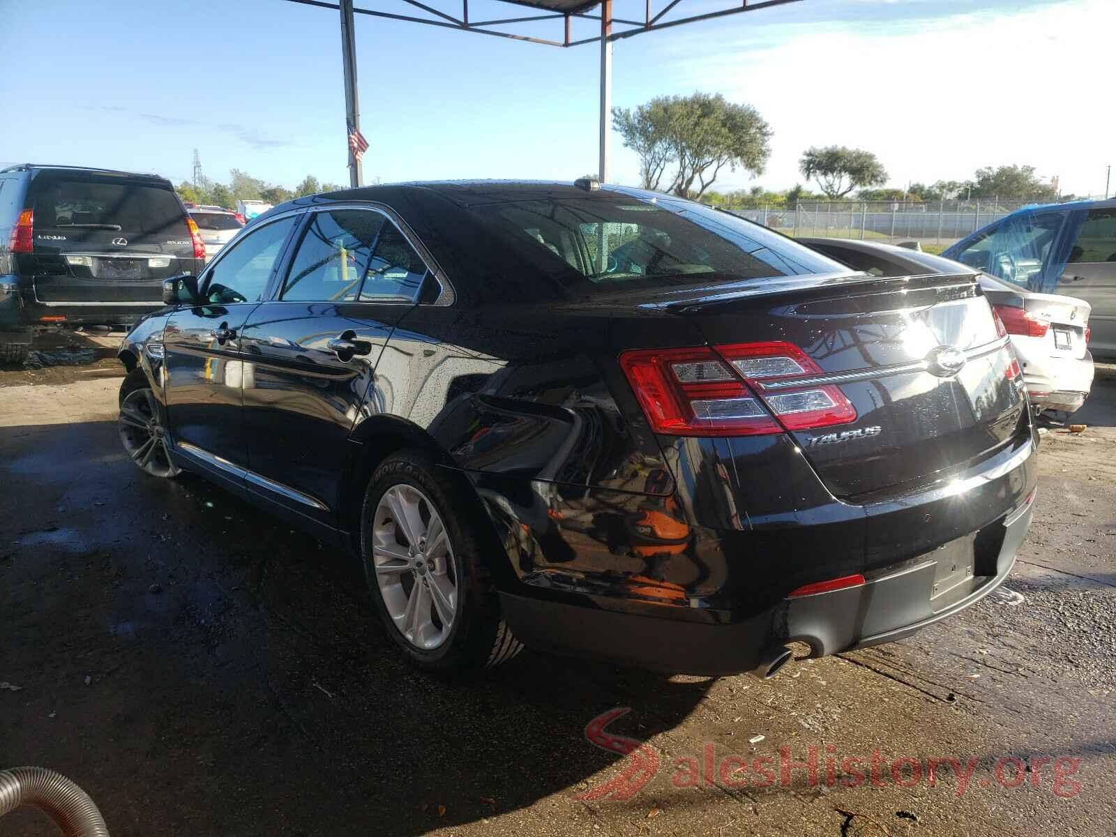 1FAHP2E86GG112883 2016 FORD TAURUS