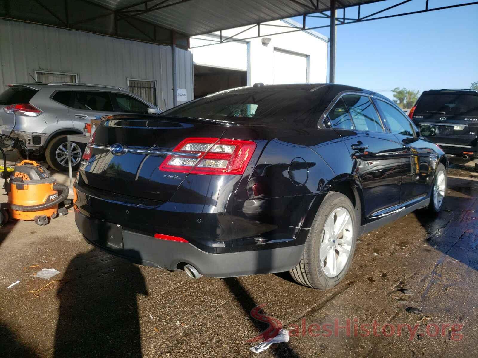 1FAHP2E86GG112883 2016 FORD TAURUS