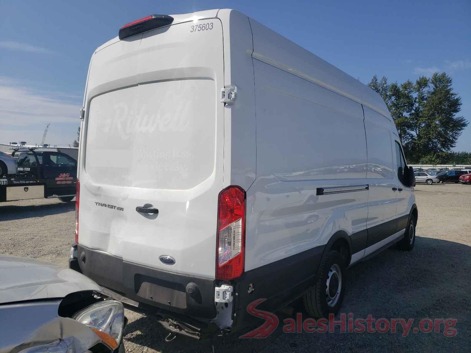 1FTBR3X82LKB67108 2020 FORD TRANSIT CO