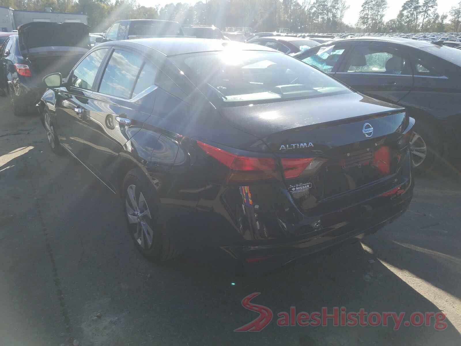 1N4BL4BVXLN315238 2020 NISSAN ALTIMA