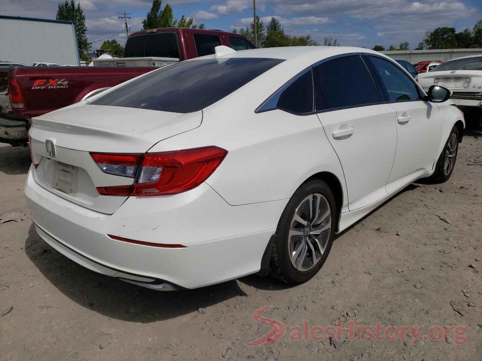 1HGCV3F14JA003853 2018 HONDA ACCORD