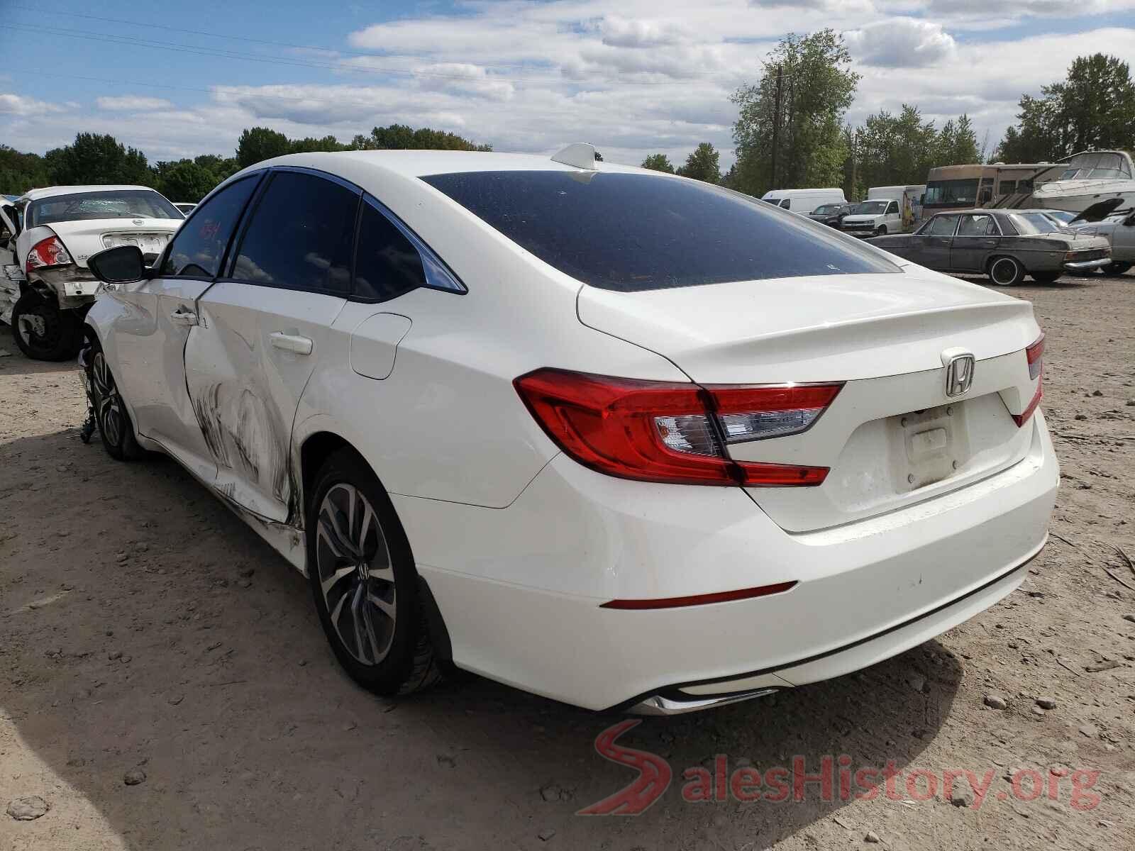 1HGCV3F14JA003853 2018 HONDA ACCORD