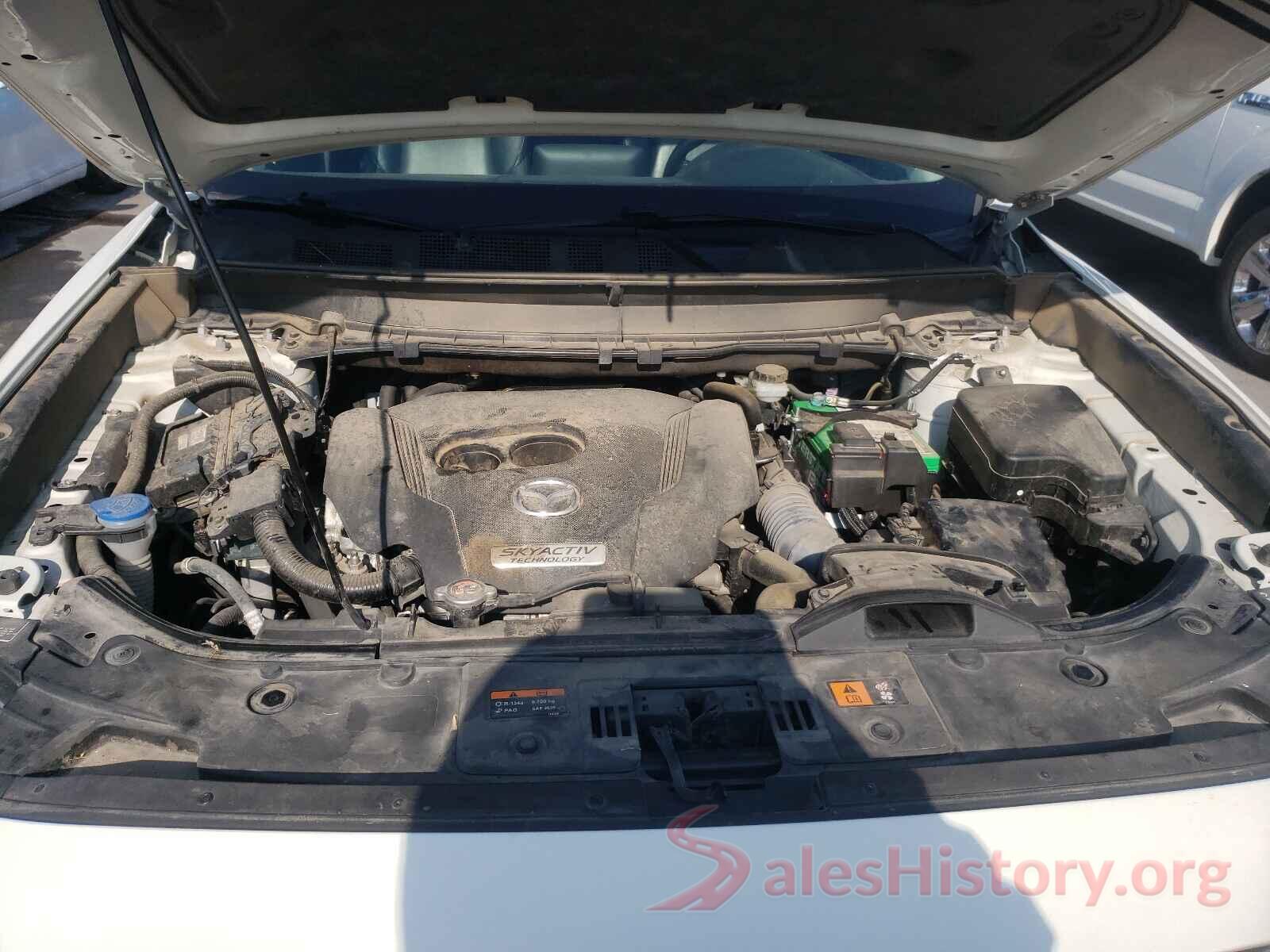 JM3TCACY6J0218738 2018 MAZDA CX-9