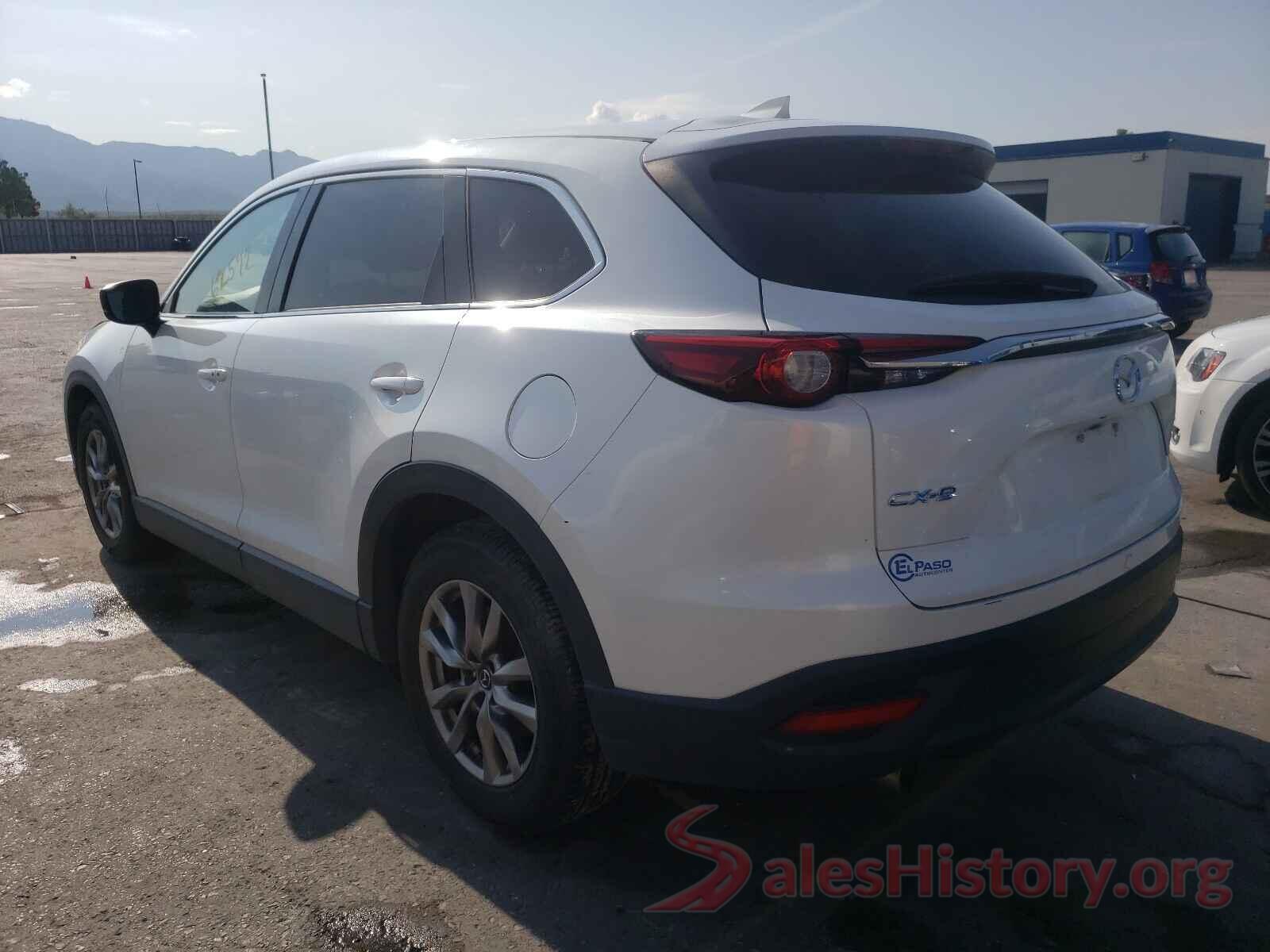 JM3TCACY6J0218738 2018 MAZDA CX-9