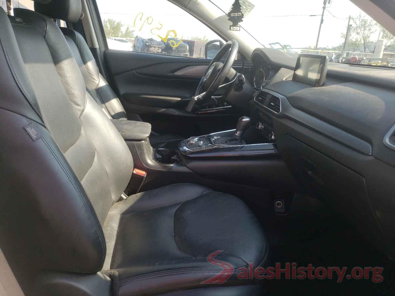 JM3TCACY6J0218738 2018 MAZDA CX-9