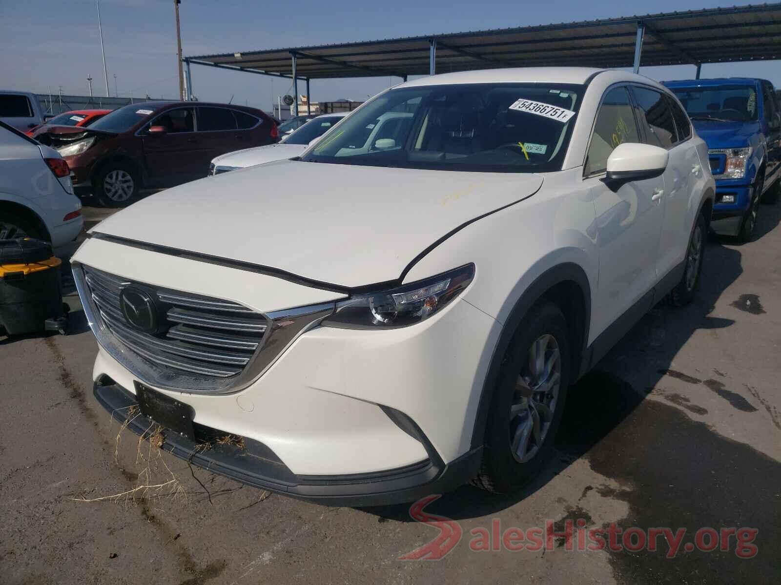 JM3TCACY6J0218738 2018 MAZDA CX-9