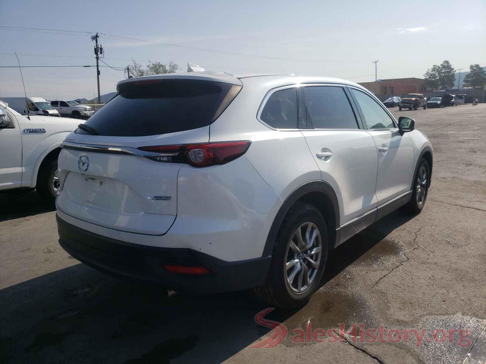 JM3TCACY6J0218738 2018 MAZDA CX-9