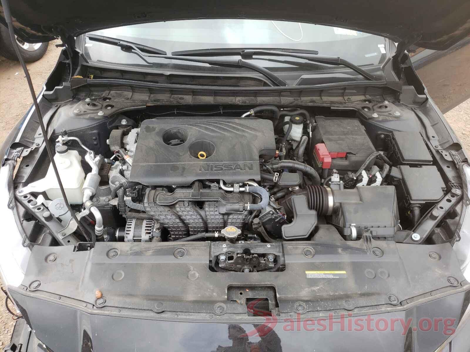 1N4BL4CV7LC237883 2020 NISSAN ALTIMA