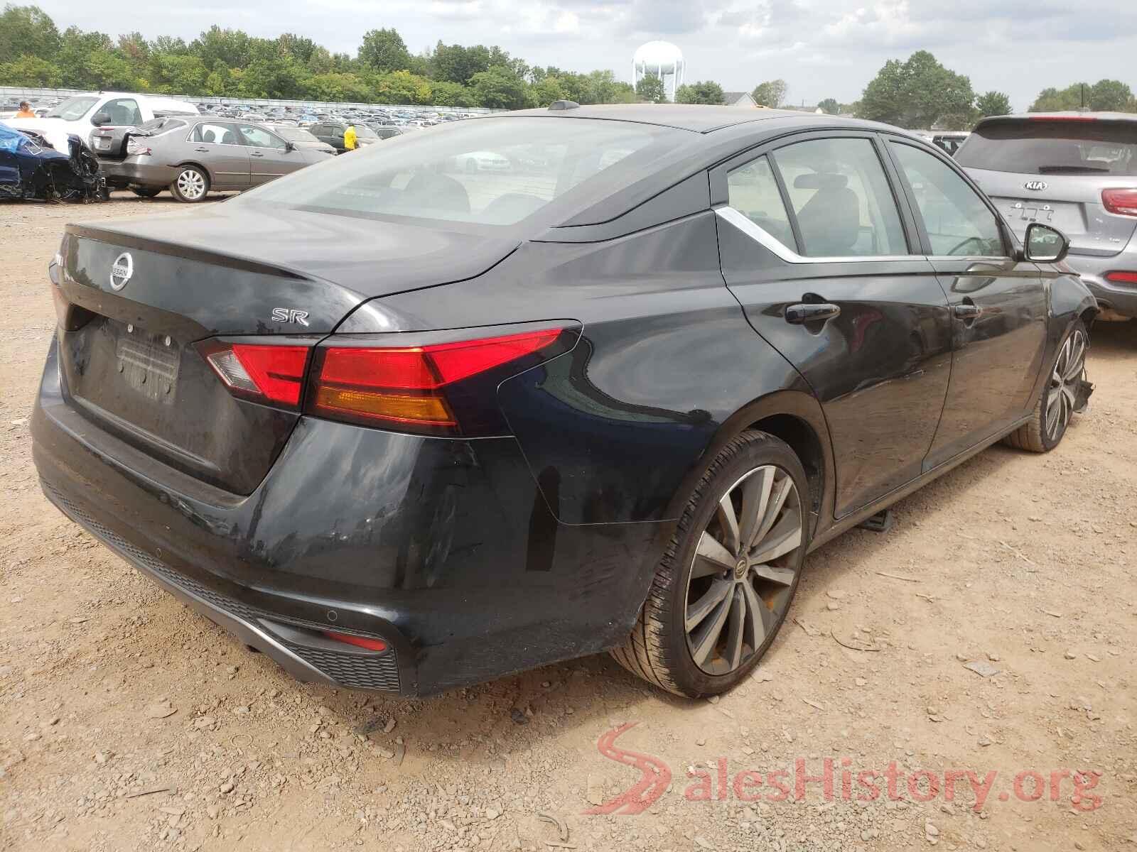 1N4BL4CV7LC237883 2020 NISSAN ALTIMA