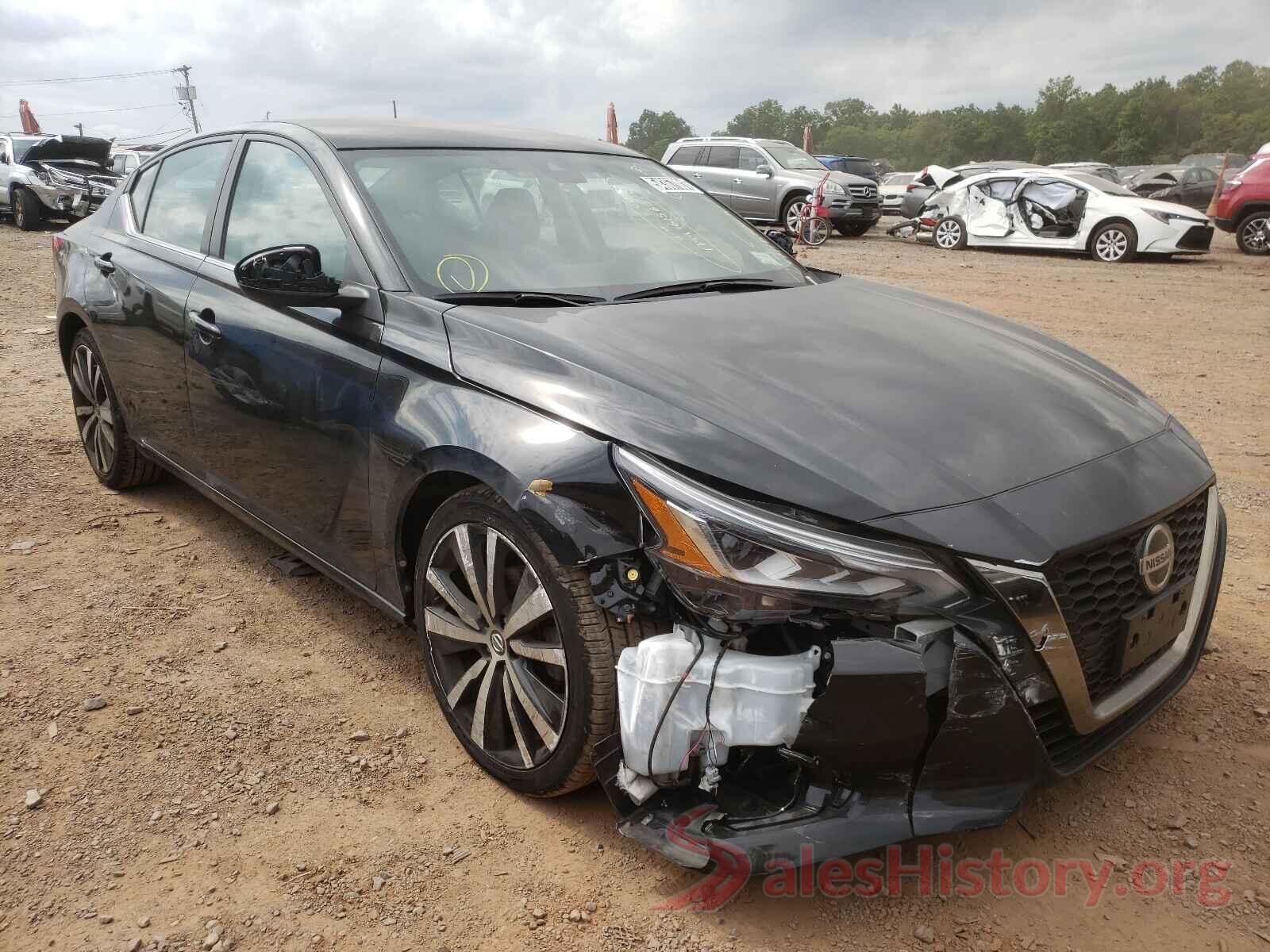 1N4BL4CV7LC237883 2020 NISSAN ALTIMA