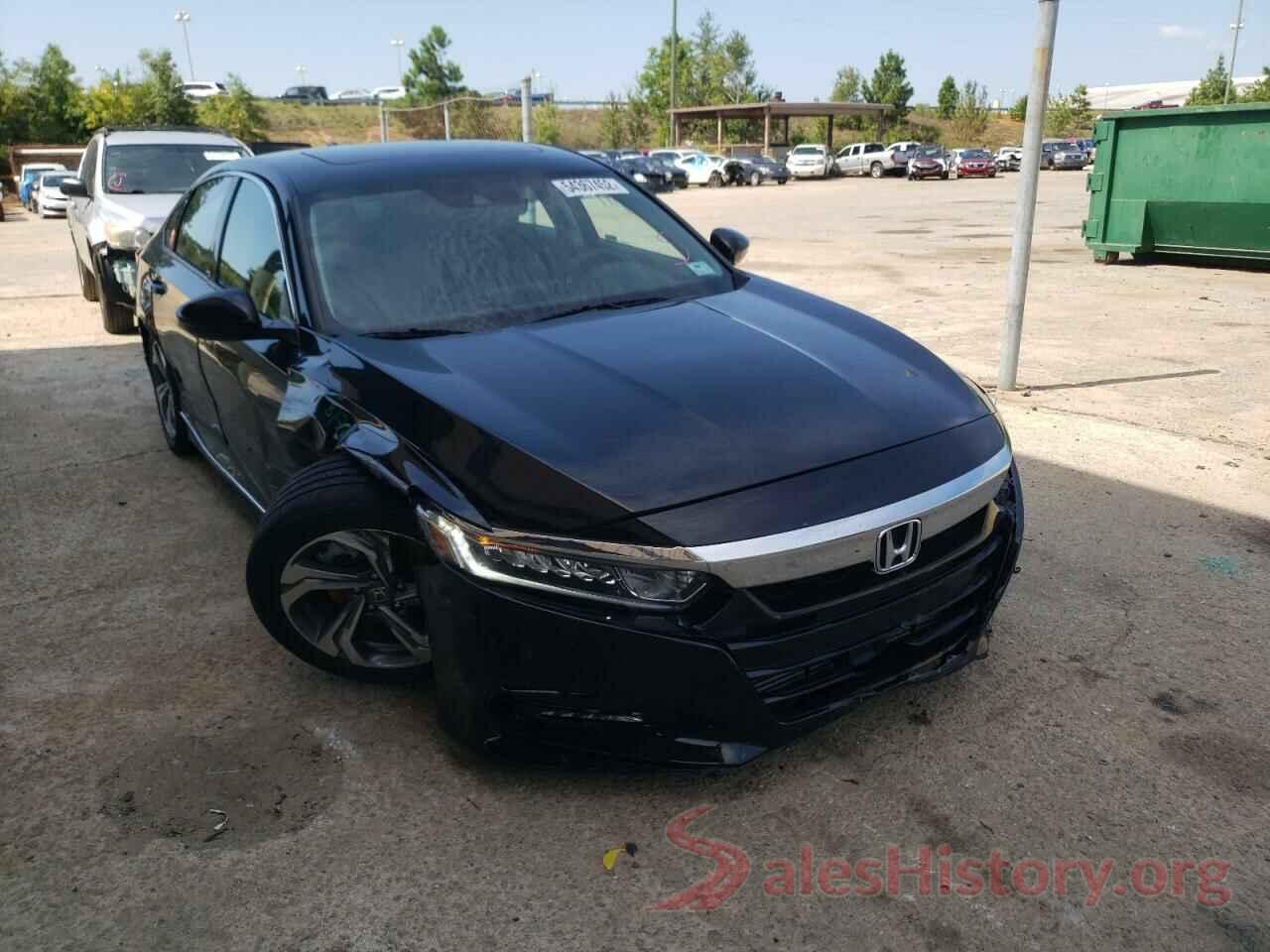 1HGCV2F56JA033059 2018 HONDA ACCORD