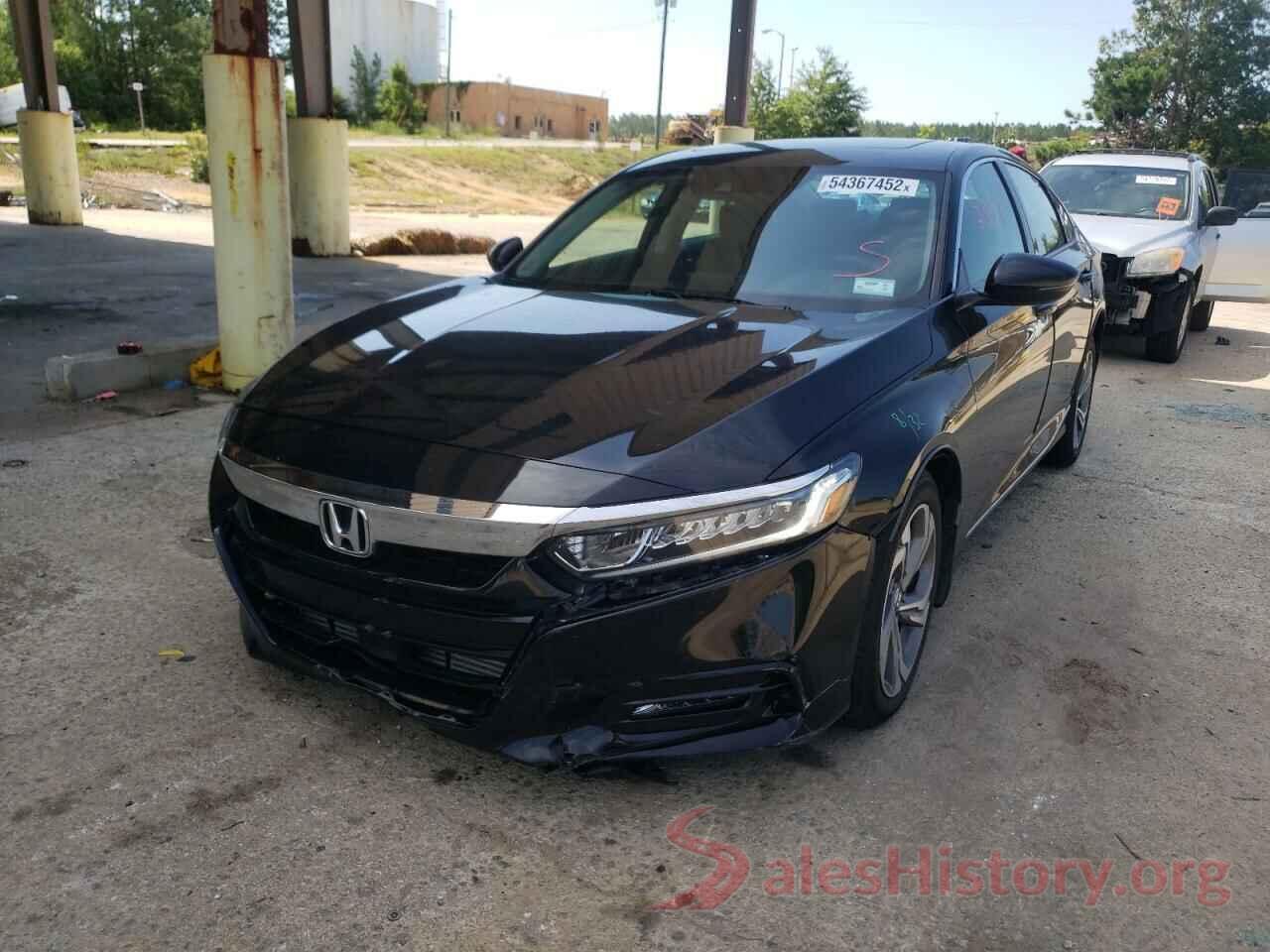 1HGCV2F56JA033059 2018 HONDA ACCORD