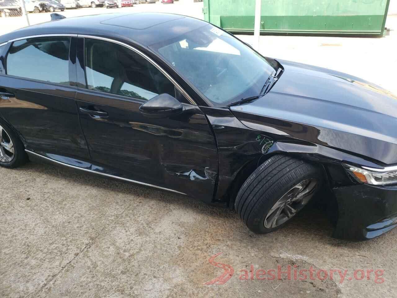 1HGCV2F56JA033059 2018 HONDA ACCORD