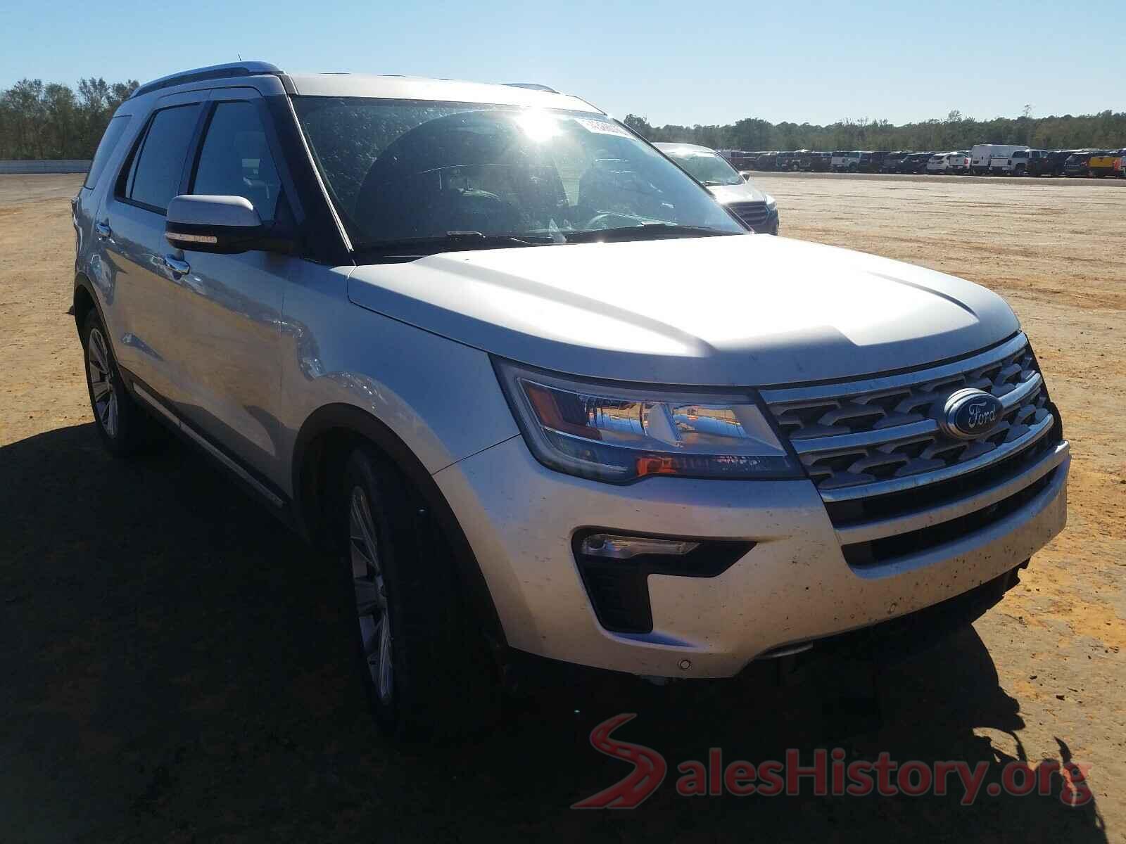 1FM5K7F86KGA11435 2019 FORD EXPLORER