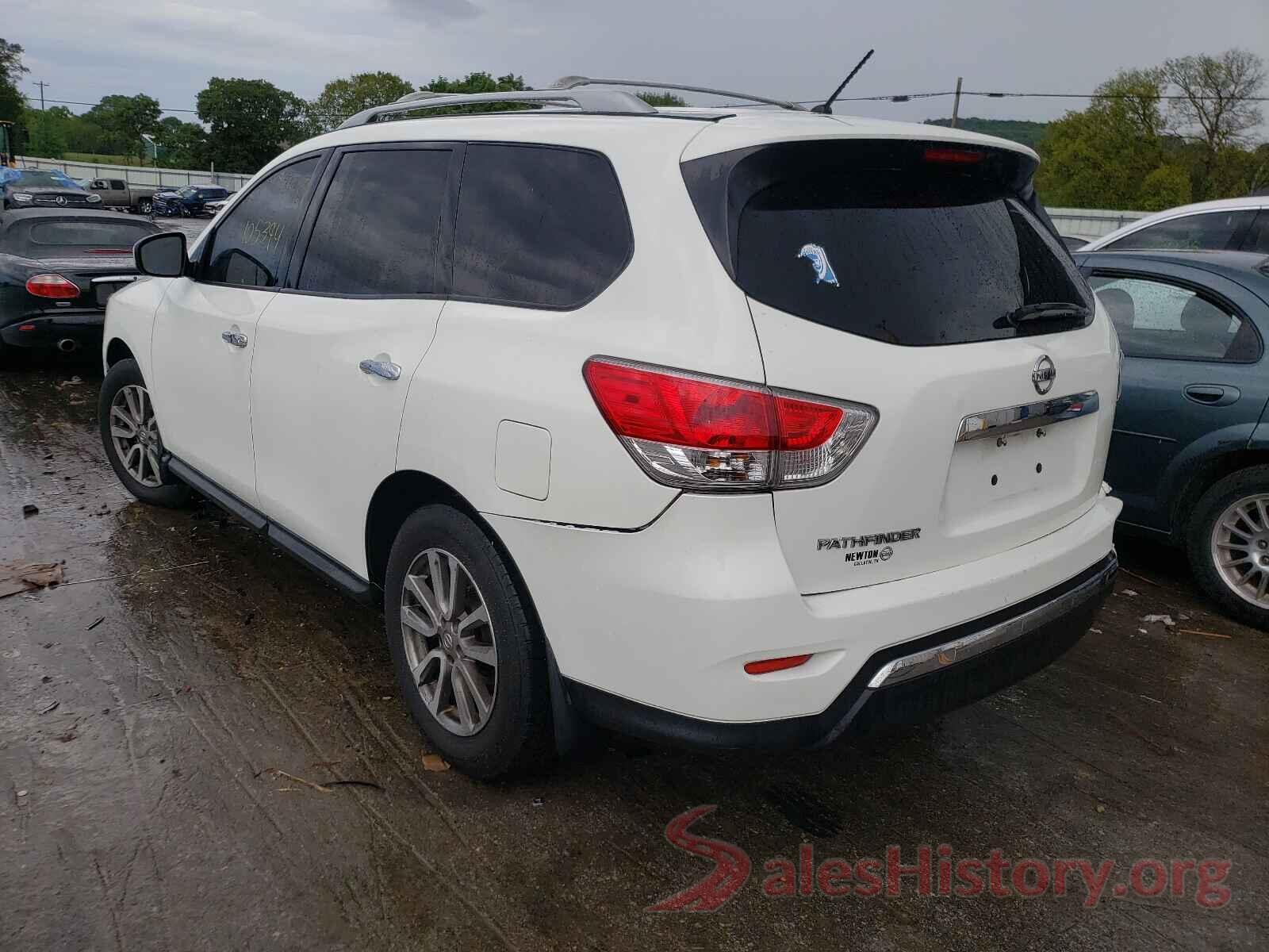 5N1AR2MN9GC652485 2016 NISSAN PATHFINDER