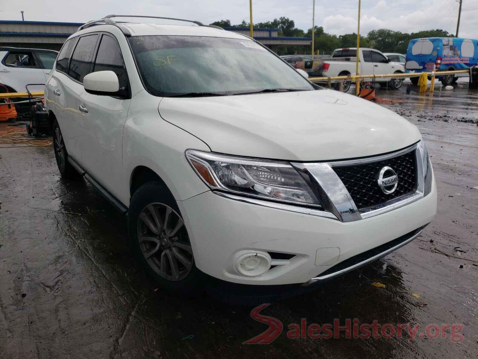 5N1AR2MN9GC652485 2016 NISSAN PATHFINDER