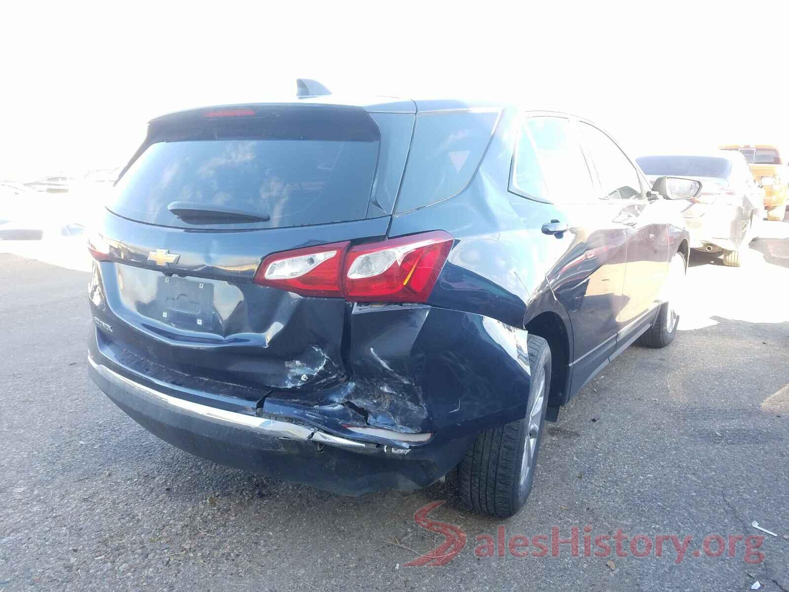 3GNAXREVXJL365256 2018 CHEVROLET EQUINOX