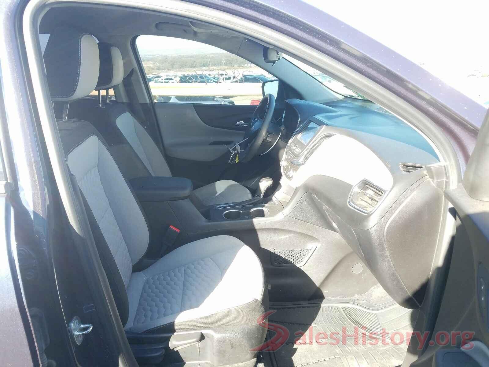 3GNAXREVXJL365256 2018 CHEVROLET EQUINOX