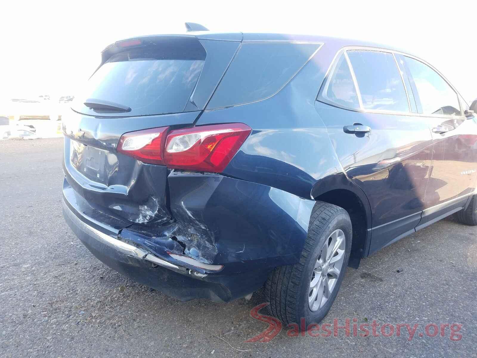 3GNAXREVXJL365256 2018 CHEVROLET EQUINOX