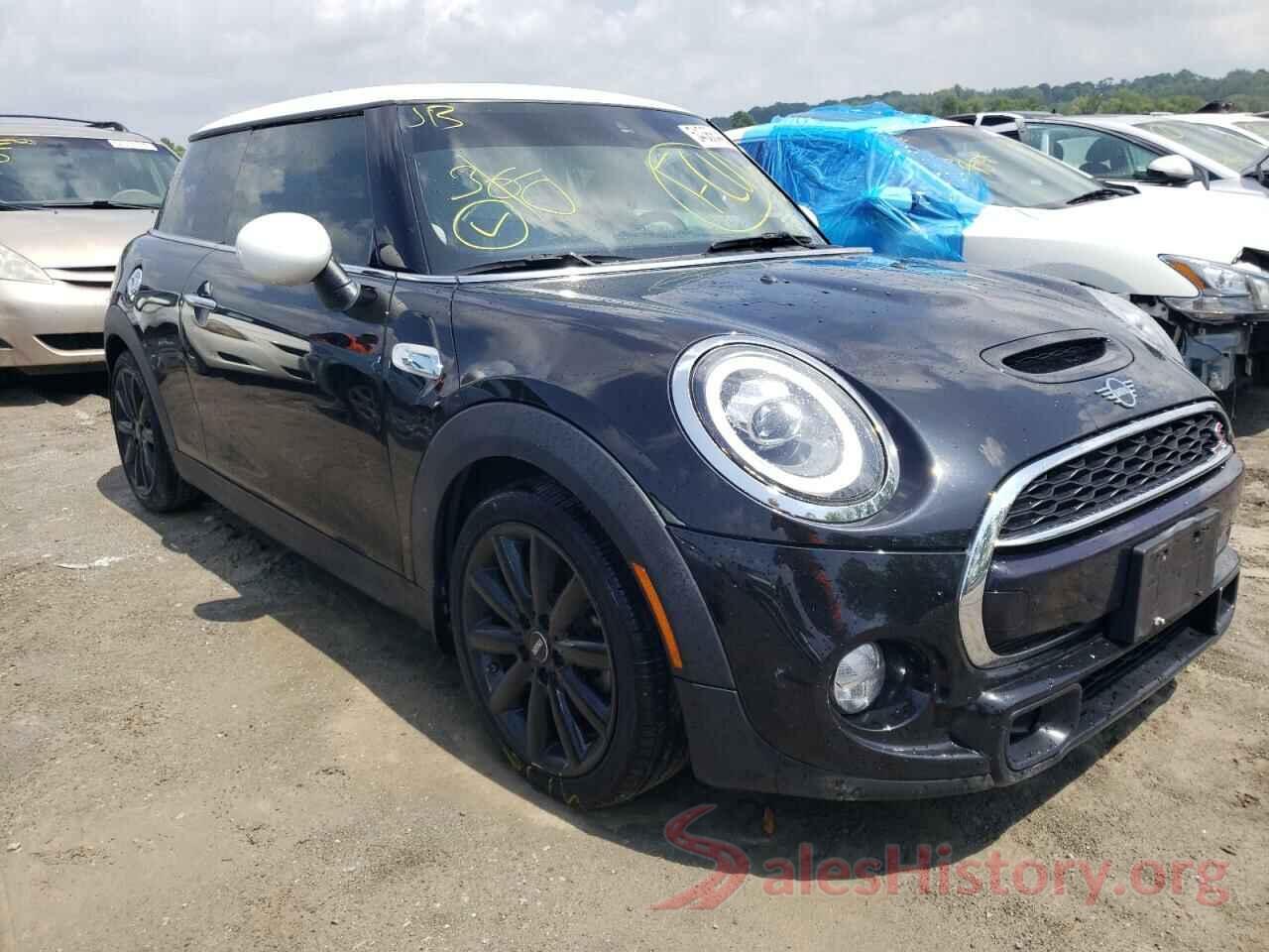 WMWXP7C55K2A50281 2019 MINI COOPER