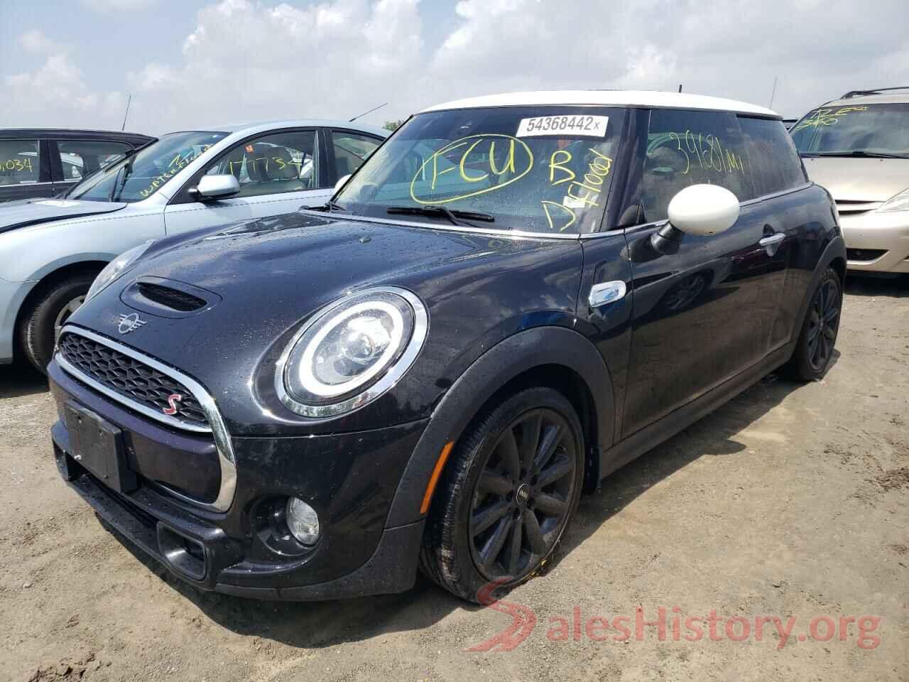 WMWXP7C55K2A50281 2019 MINI COOPER