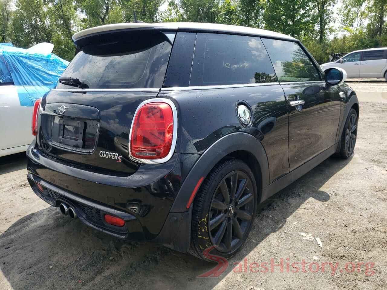 WMWXP7C55K2A50281 2019 MINI COOPER