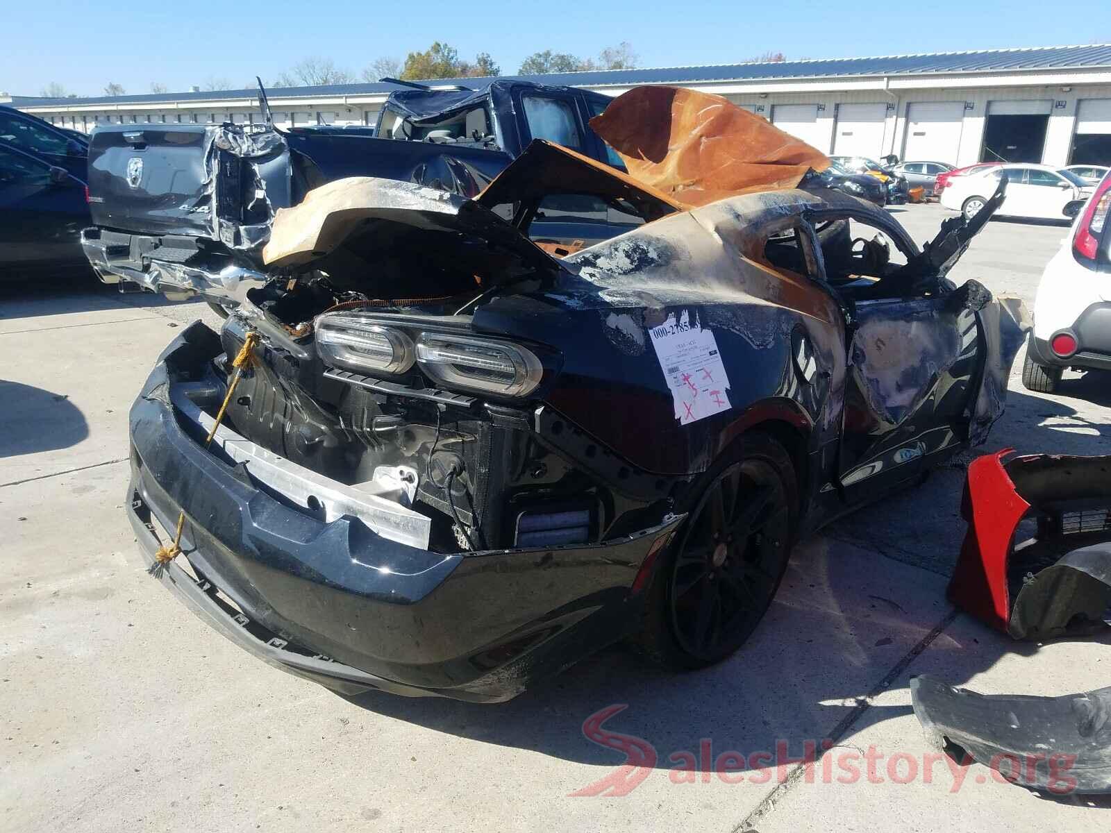 1G1FH1R79K0145980 2019 CHEVROLET CAMARO