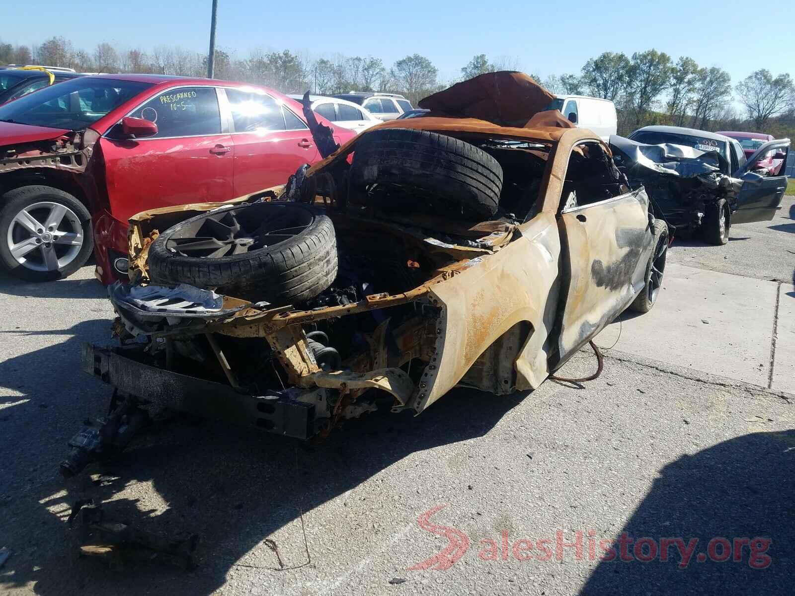 1G1FH1R79K0145980 2019 CHEVROLET CAMARO