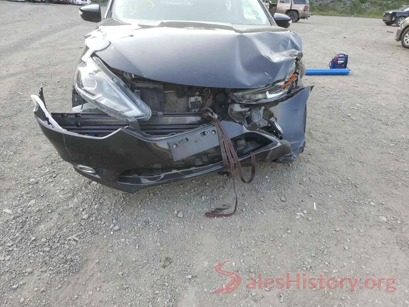 3N1AB7AP4GY224667 2016 NISSAN SENTRA