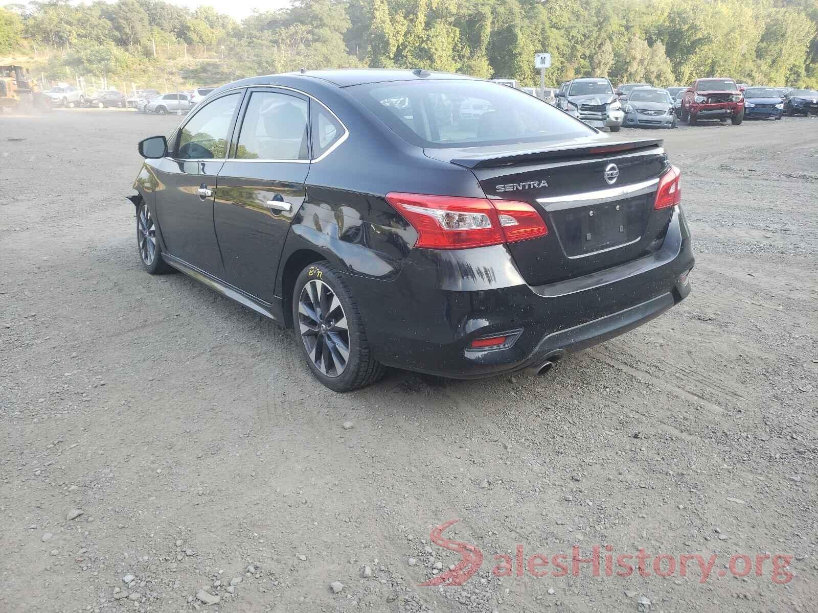 3N1AB7AP4GY224667 2016 NISSAN SENTRA