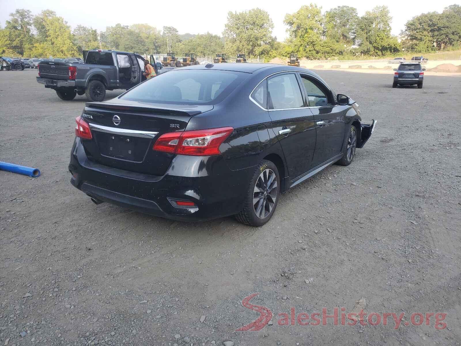 3N1AB7AP4GY224667 2016 NISSAN SENTRA