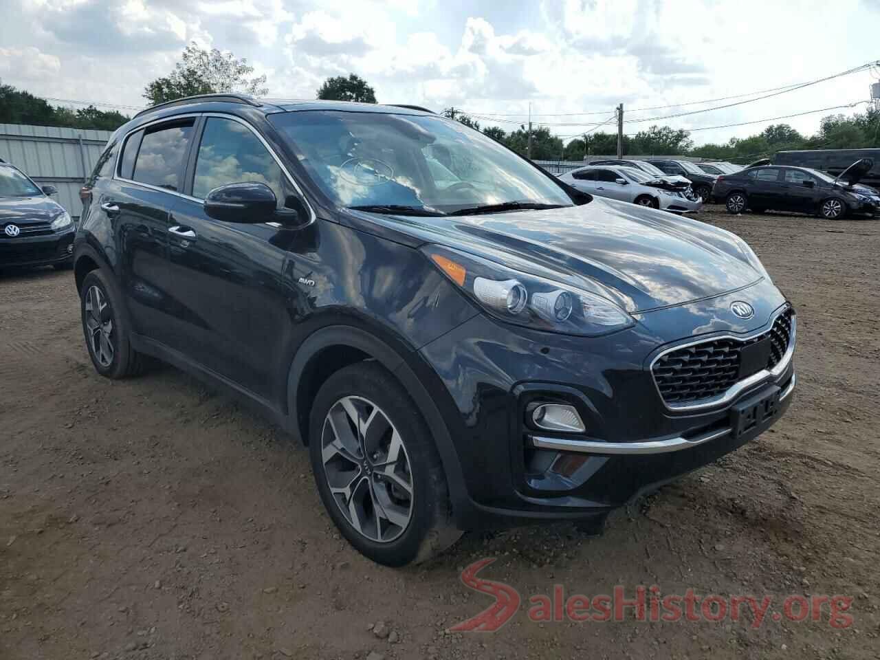 KNDPNCACXL7699448 2020 KIA SPORTAGE