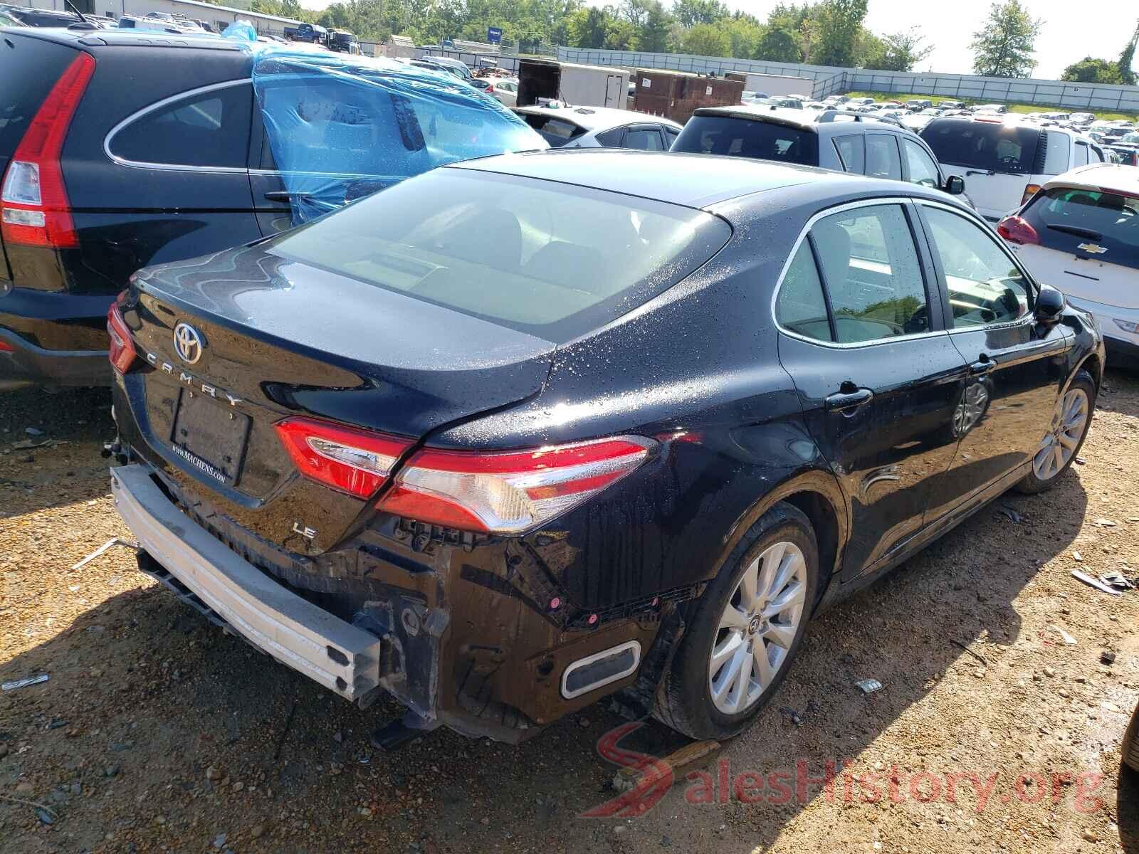 JTNB11HK3J3003374 2018 TOYOTA CAMRY