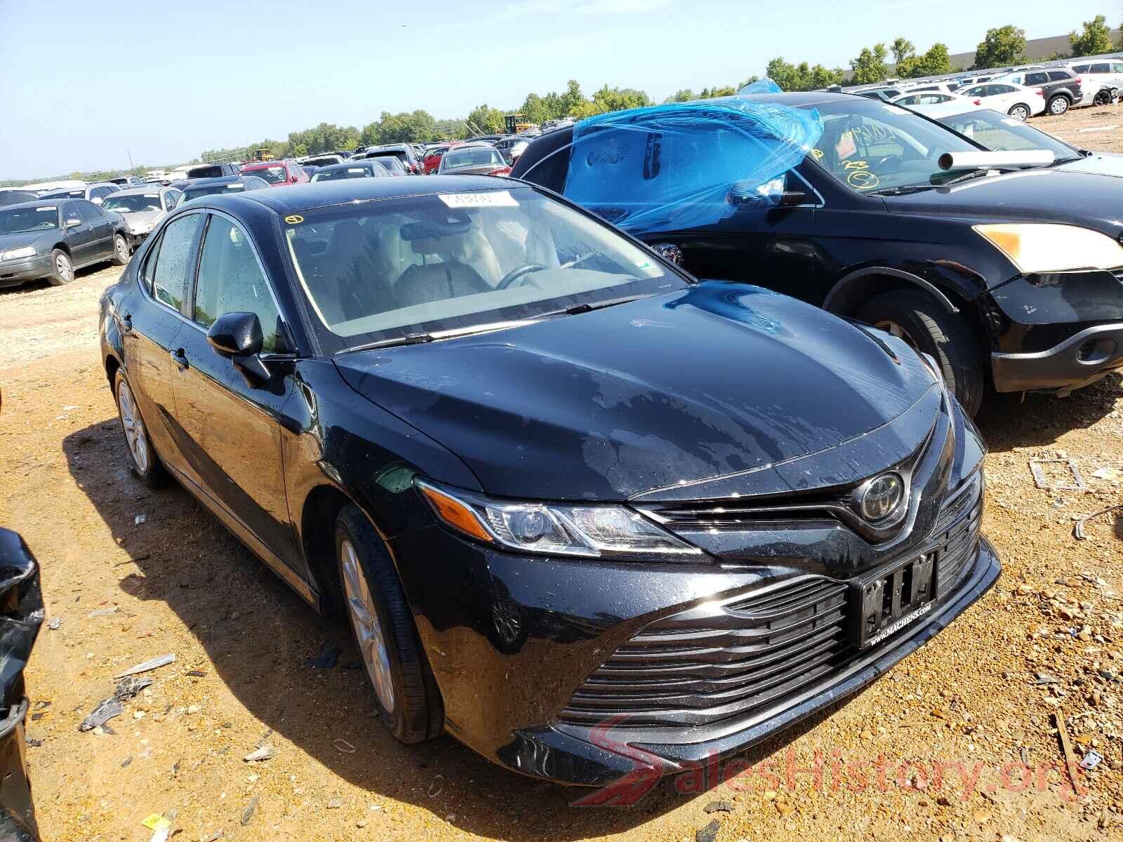 JTNB11HK3J3003374 2018 TOYOTA CAMRY