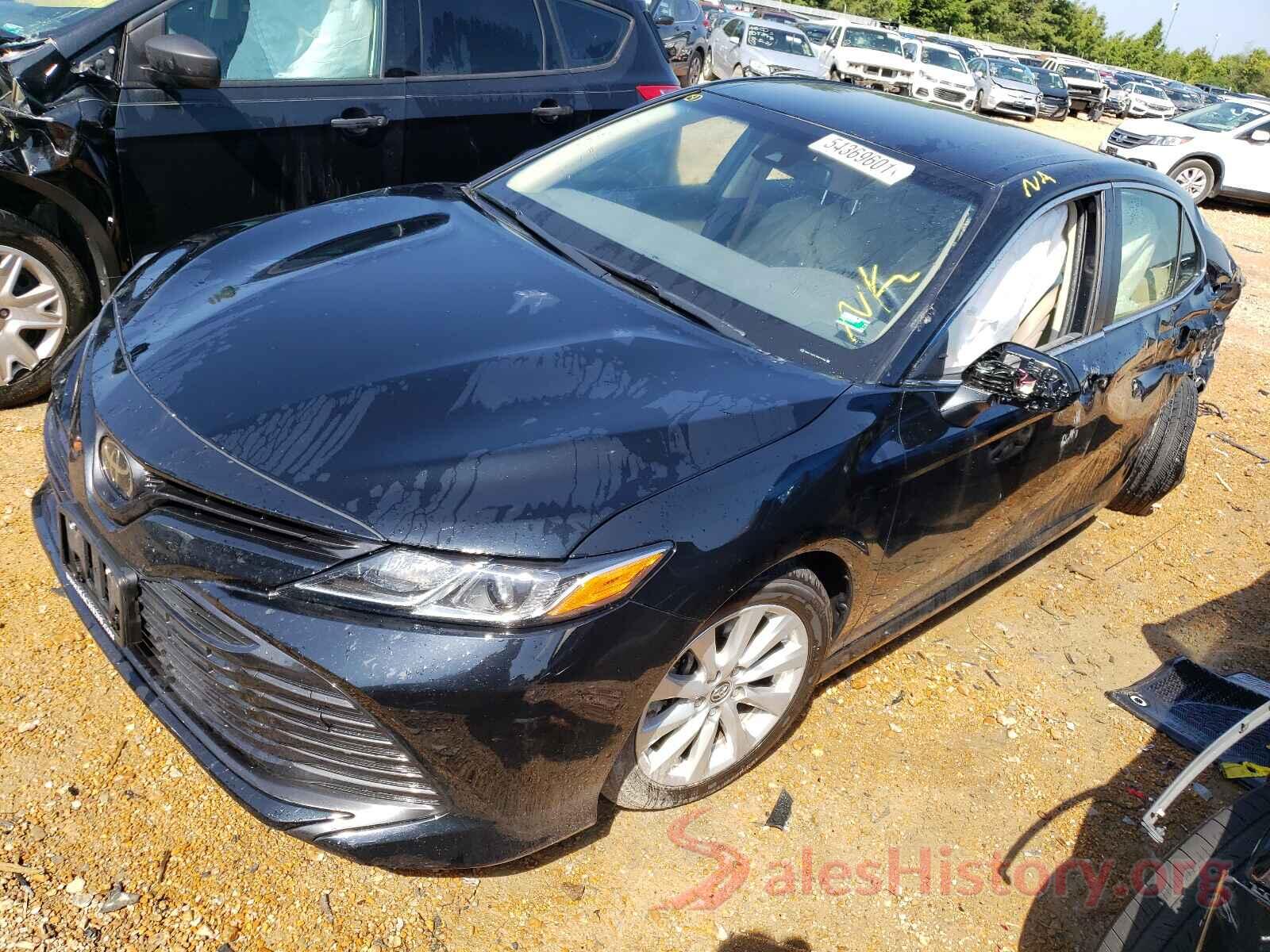 JTNB11HK3J3003374 2018 TOYOTA CAMRY