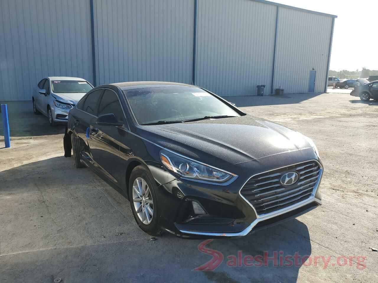 5NPE24AF4KH731434 2019 HYUNDAI SONATA