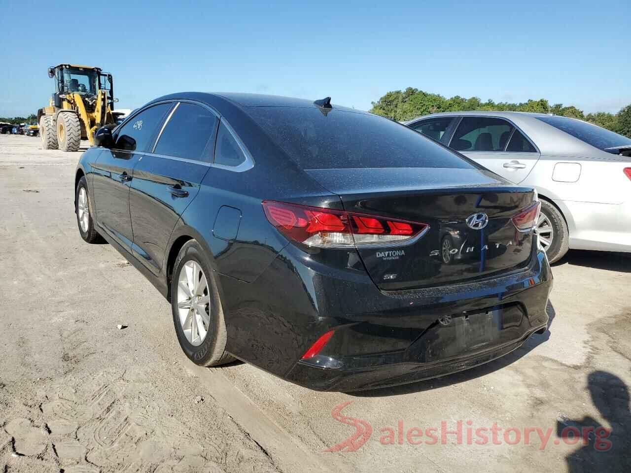 5NPE24AF4KH731434 2019 HYUNDAI SONATA