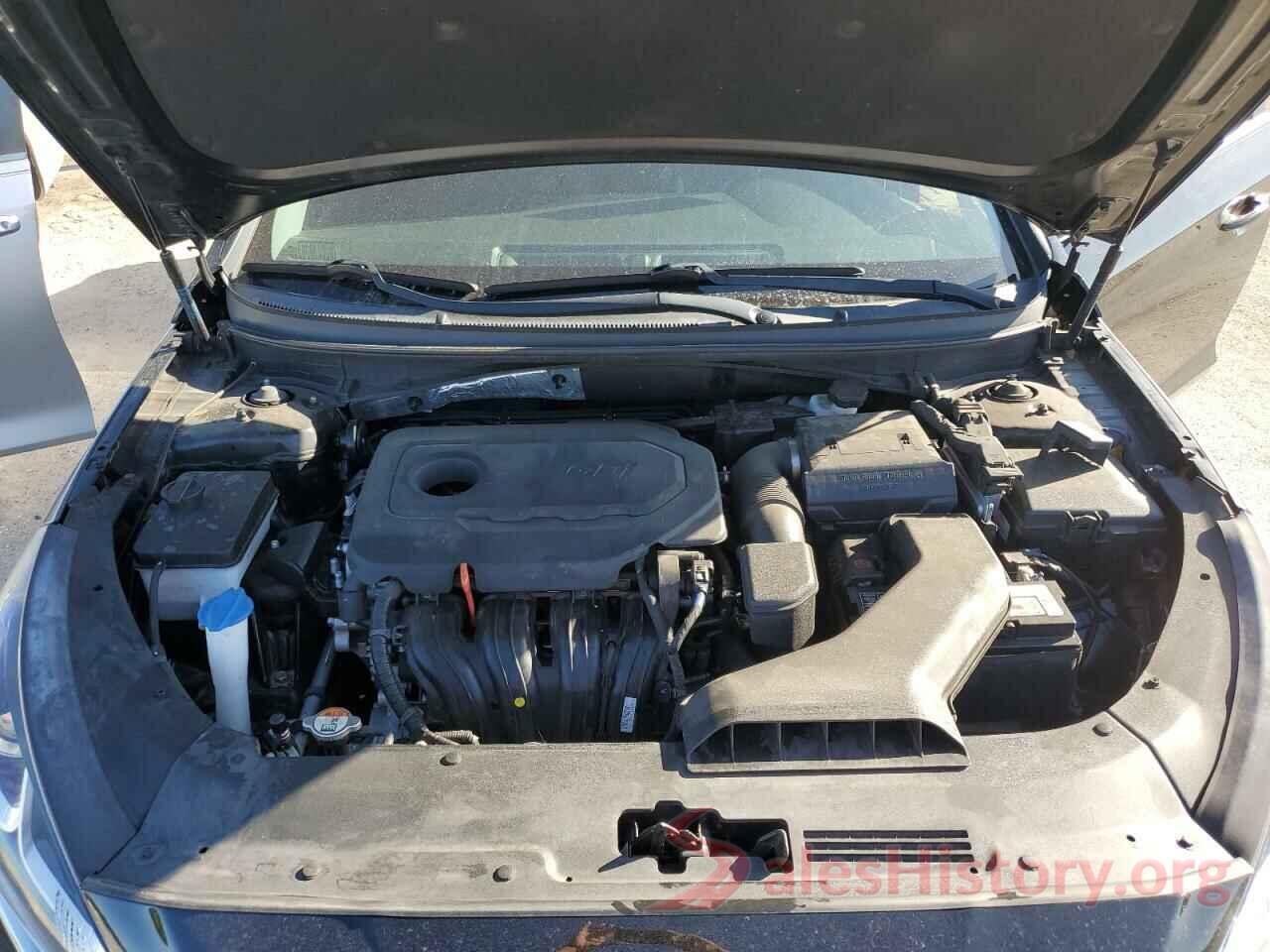 5NPE24AF4KH731434 2019 HYUNDAI SONATA