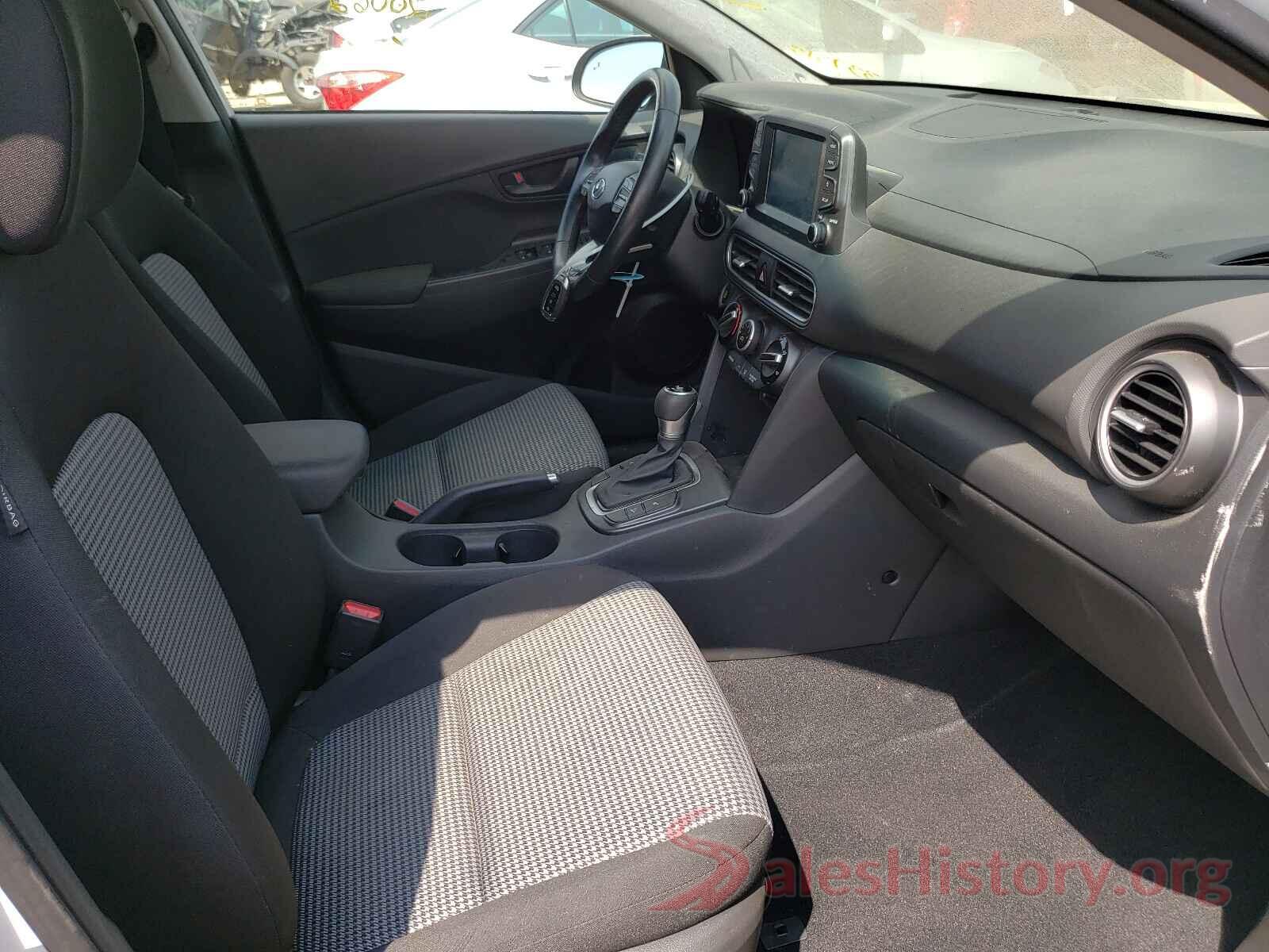 KM8K22AA2KU337315 2019 HYUNDAI KONA