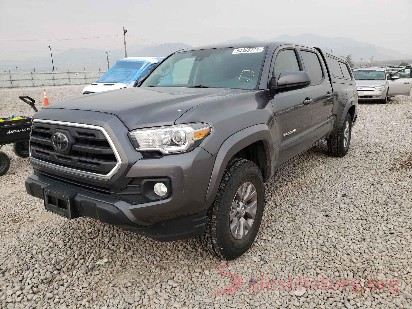 3TMDZ5BN7JM046324 2018 TOYOTA TACOMA